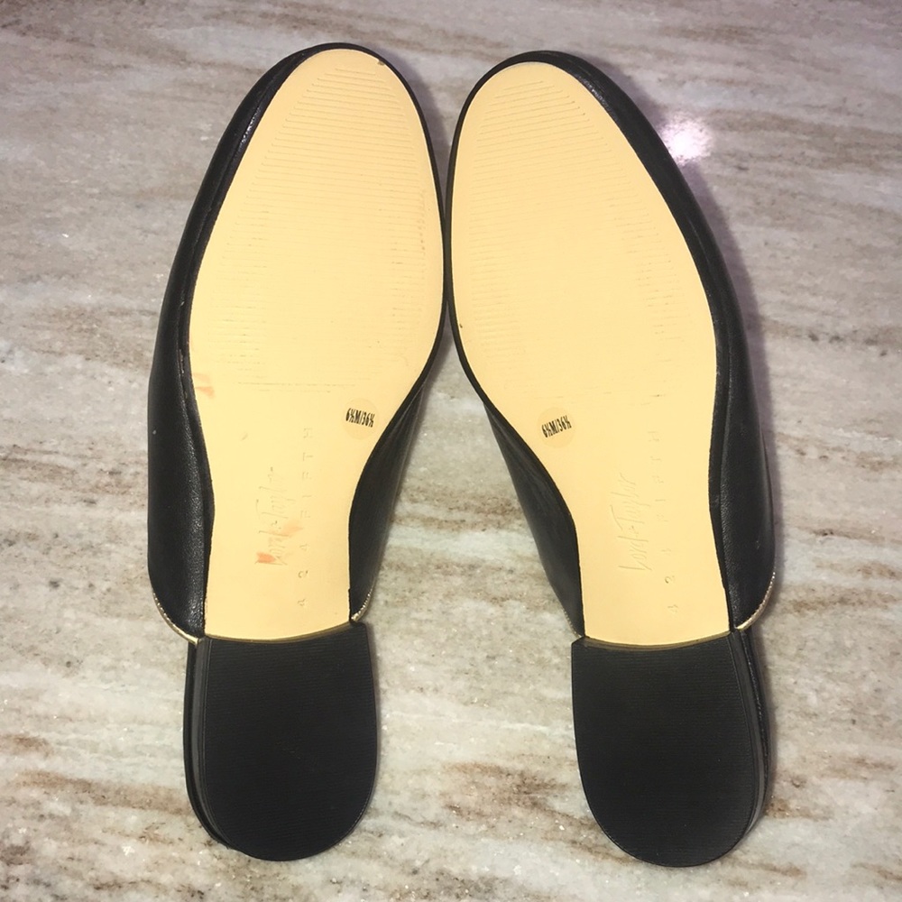 Lord & Taylor Embroidery Loafer Mule - Sz 6.5 - Picture 5 of 7